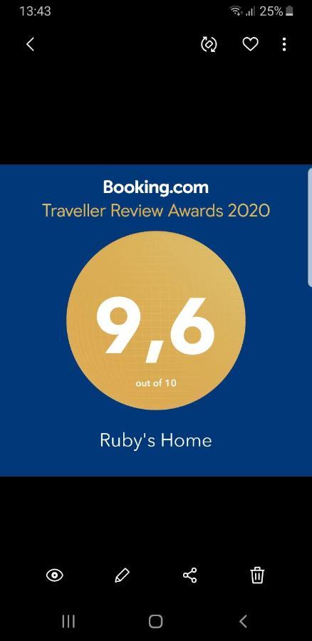 Ruby'S Home Podstrana Ngoại thất bức ảnh