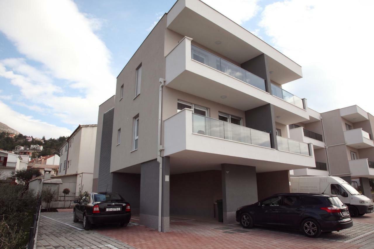 Ruby'S Home Podstrana Ngoại thất bức ảnh